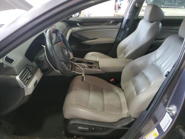  HONDA ACCORD 2018 Угольный