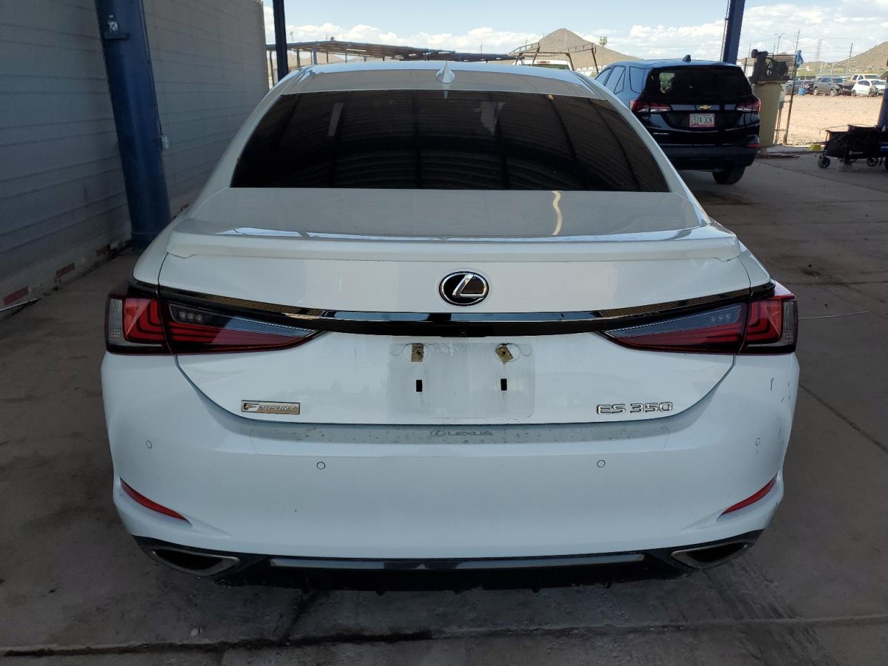 2019 Lexus Es 350 VIN: 58ABZ1B15KU036955 Lot: 64248535