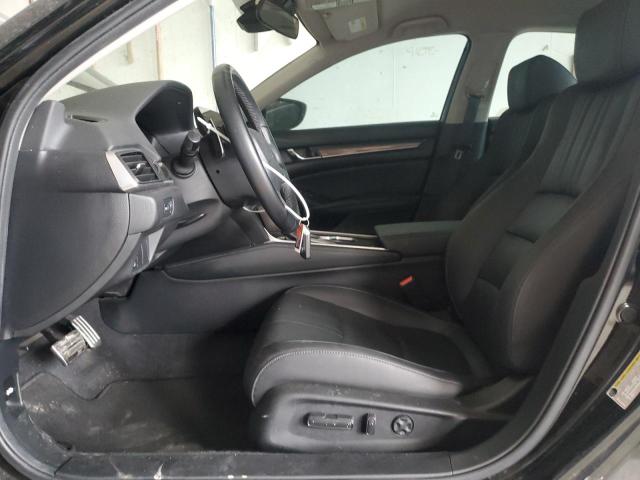  HONDA ACCORD 2022 Czarny