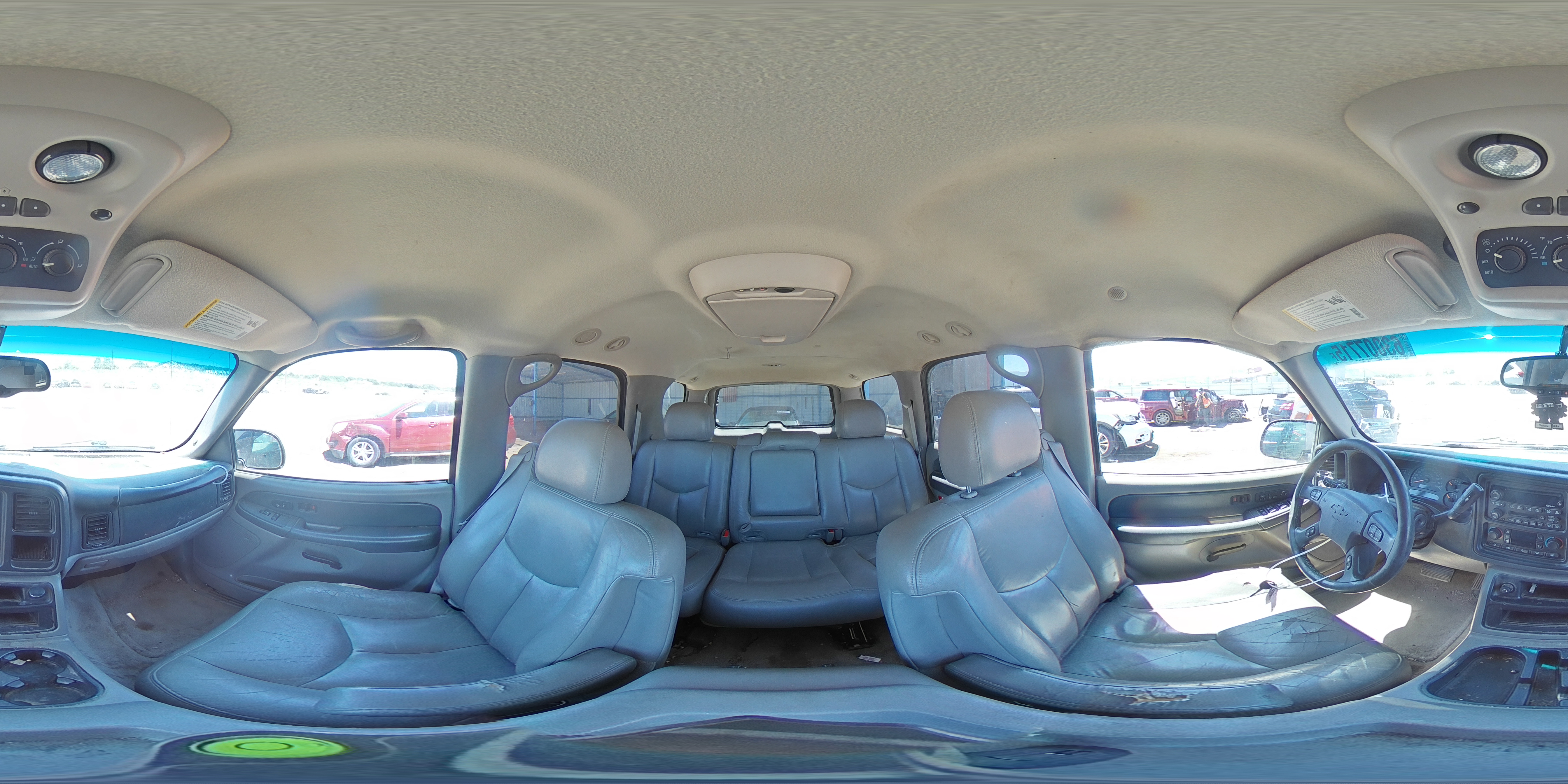 2003 Chevrolet Tahoe C1500 VIN: 1GNEC13ZX3R111532 Lot: 63007715