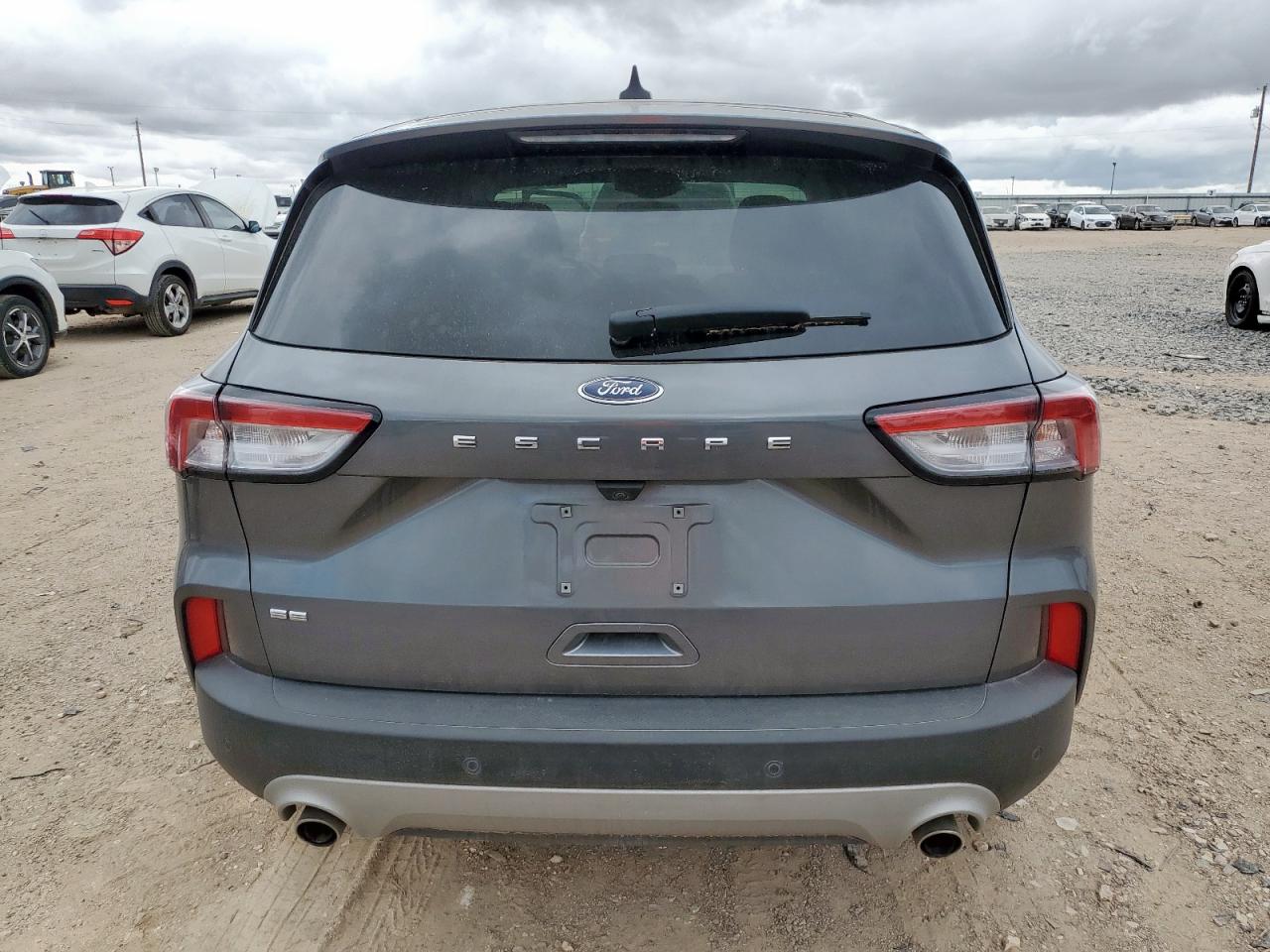 2022 Ford Escape Se VIN: 1FMCU0G63NUB30958 Lot: 63210955
