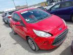 2014 FORD KA ZETEC for sale at Copart WOLVERHAMPTON