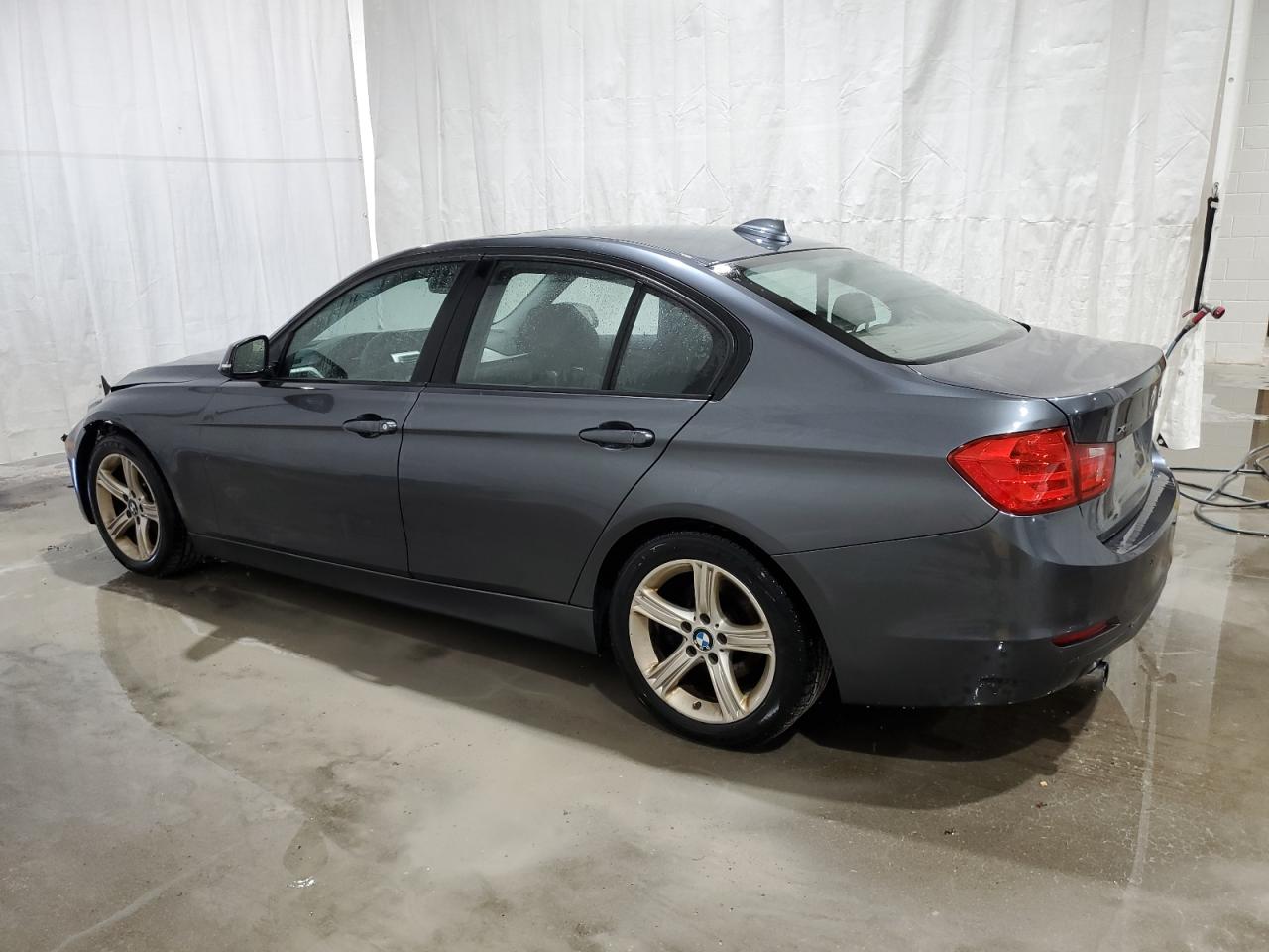 2014 BMW 320 I xDrive VIN: WBA3C3G56ENS68081 Lot: 66252785
