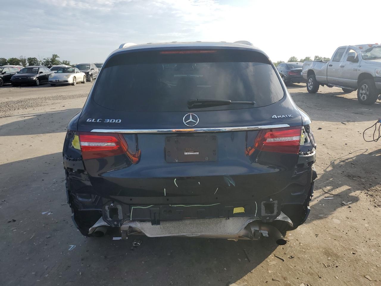 2018 Mercedes-Benz Glc 300 4Matic VIN: WDC0G4KB0JV103032 Lot: 65341285