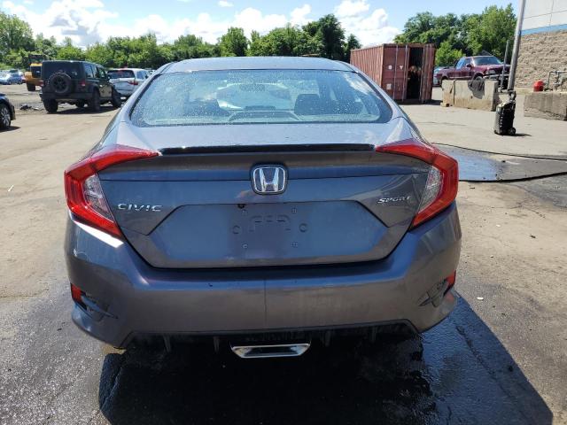  HONDA CIVIC 2019 Szary