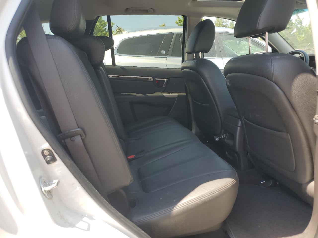 2010 Hyundai Santa Fe Limited VIN: 5NMSKDAG1AH358201 Lot: 64977195