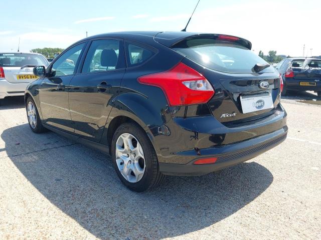 2013 FORD FOCUS EDGE