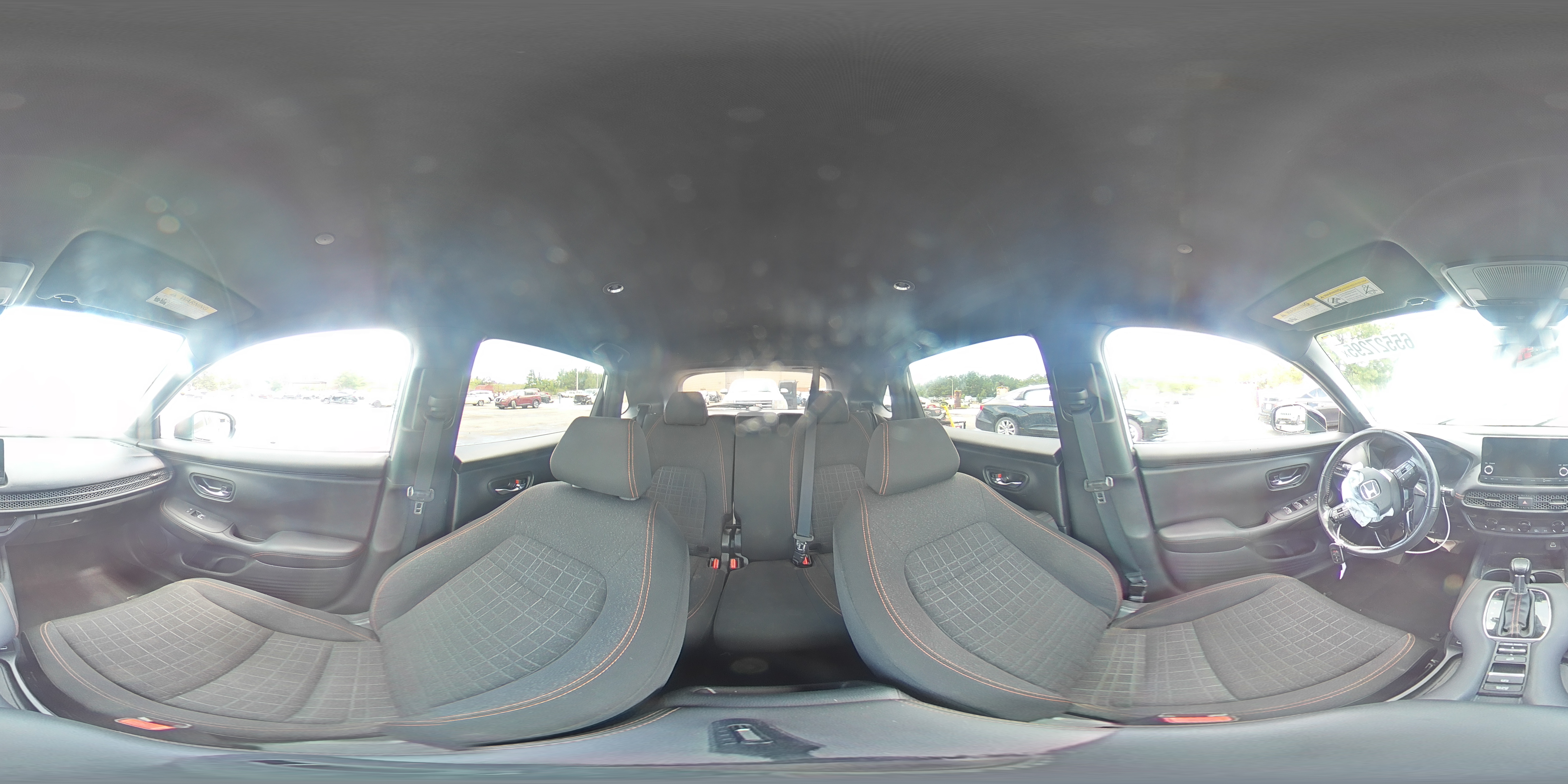2023 Honda Hr-V Sport VIN: 3CZRZ1H50PM720659 Lot: 65527295
