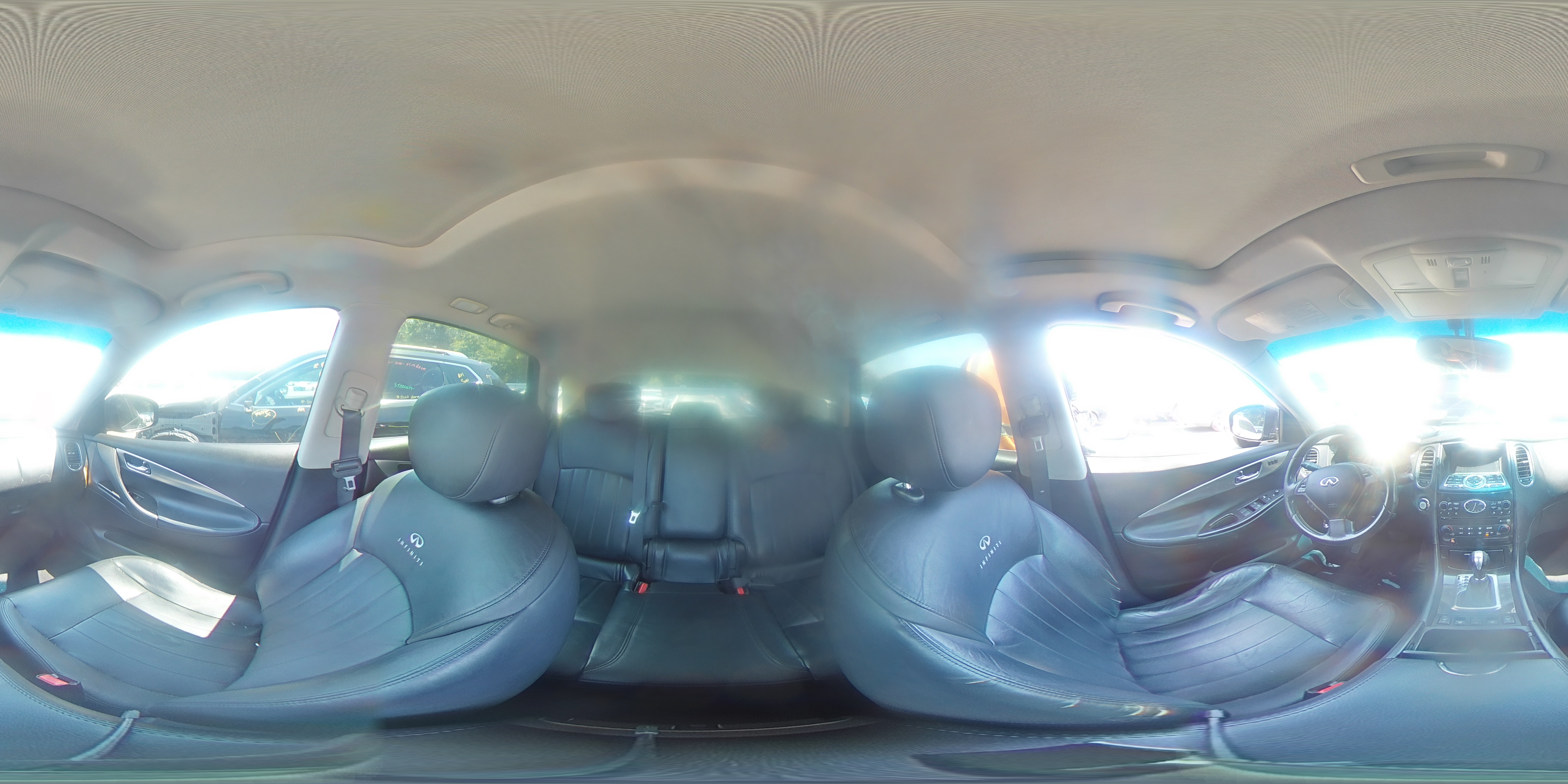 2008 Infiniti Ex35 Base VIN: JNKAJ09F58M361350 Lot: 63877285