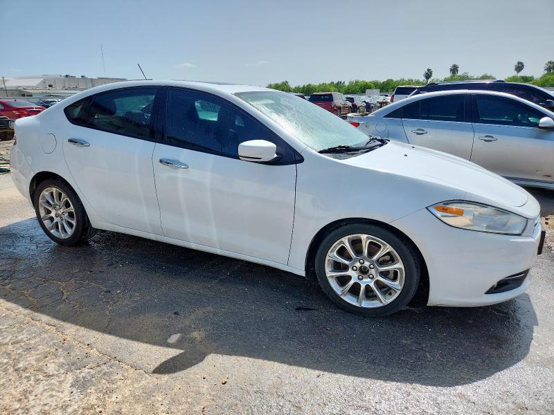 Sedans DODGE DART 2014 Biały