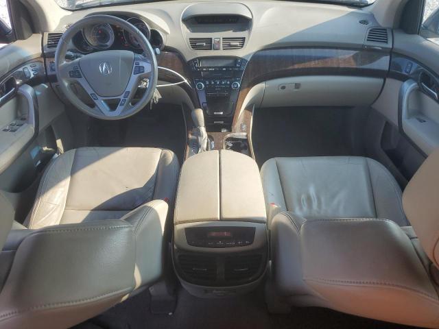 ACURA MDX 2012 Granatowy