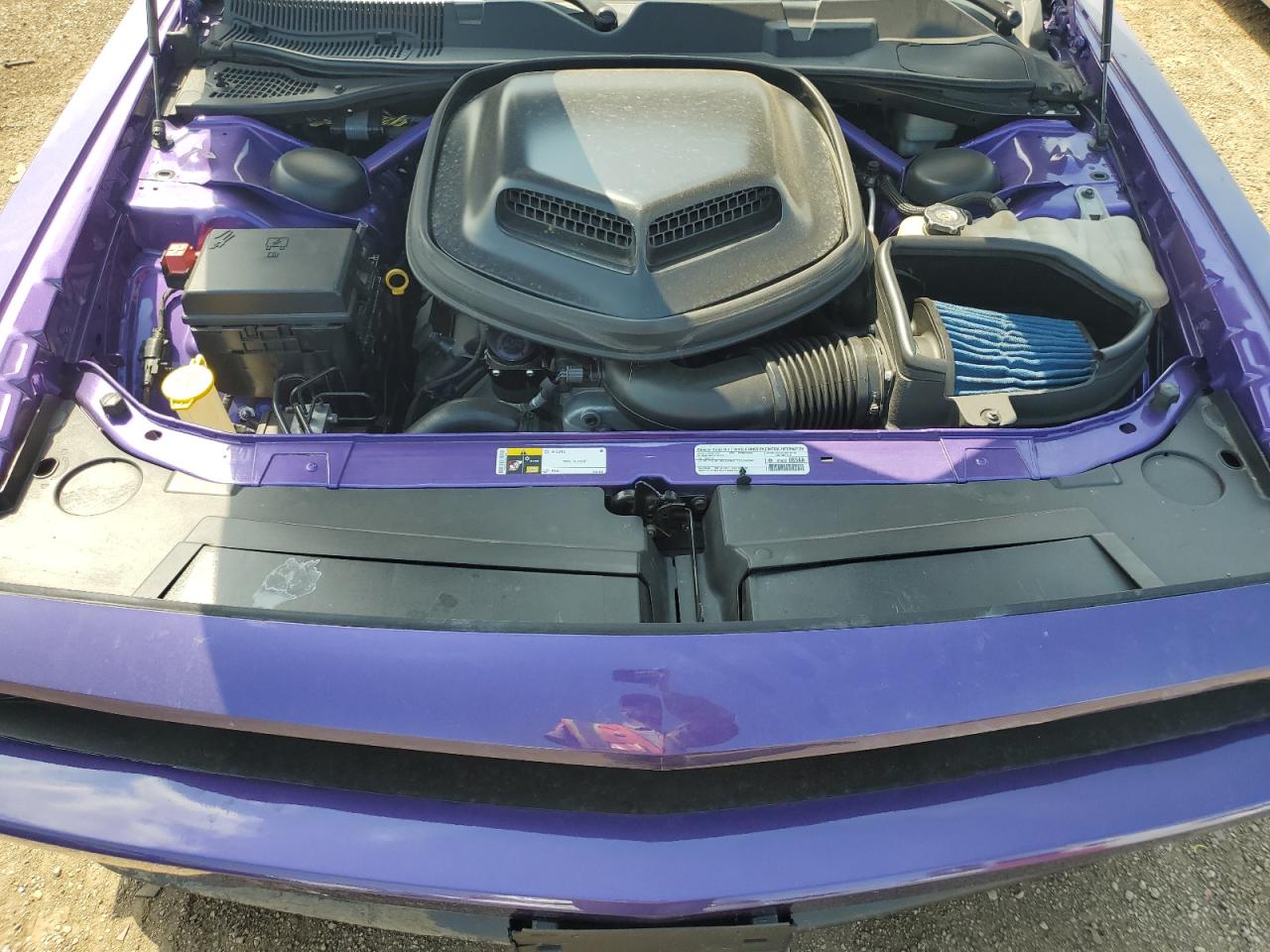 2014 Dodge Challenger R/T VIN: 2C3CDYBT3EH231425 Lot: 64400345