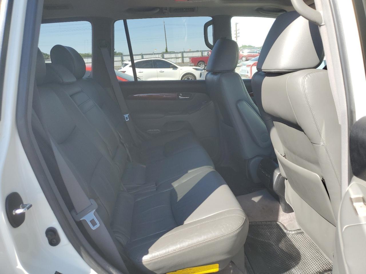 2008 Lexus Gx 470 VIN: JTJBT20X380151562 Lot: 62876555