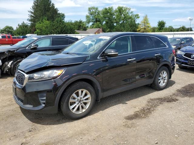  KIA SORENTO 2020 Черный