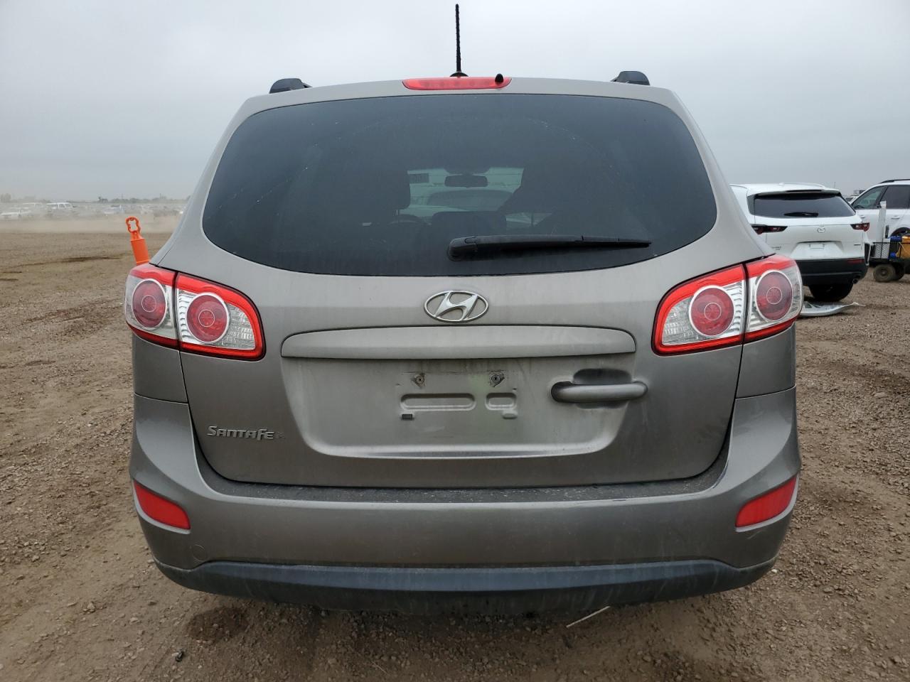 2012 Hyundai Santa Fe Gls VIN: 5XYZG3AB8CG095362 Lot: 65420155
