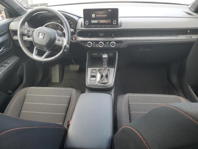  HONDA CRV 2024 Серый