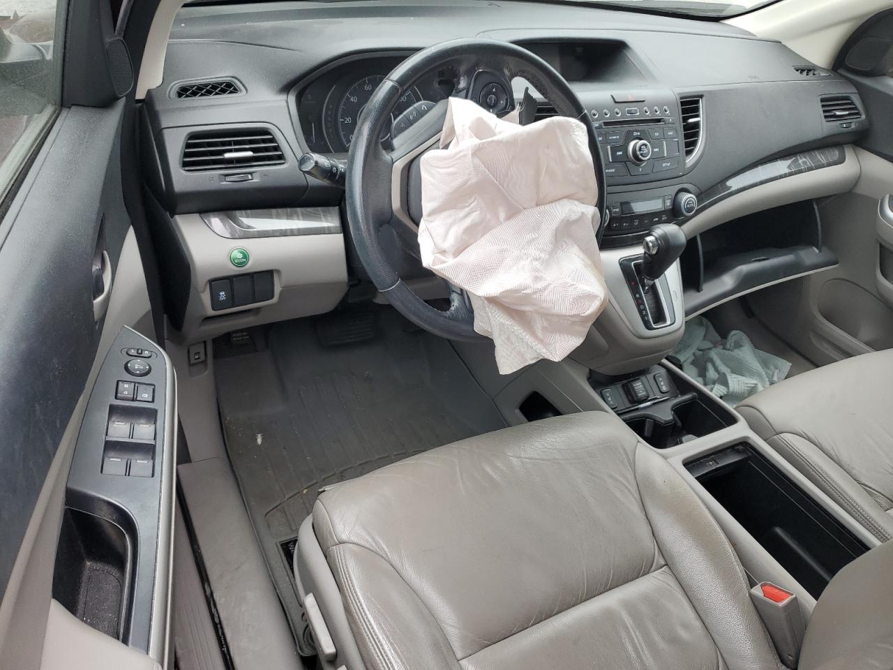 5J6RM4H75DL069320 2013 Honda Cr-V Exl