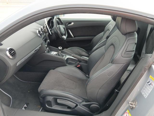 2010 AUDI TT S LINE