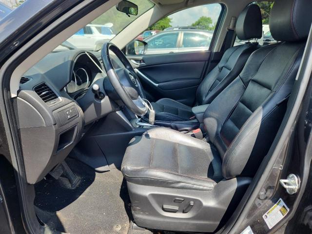  MAZDA CX-5 2015 Szary