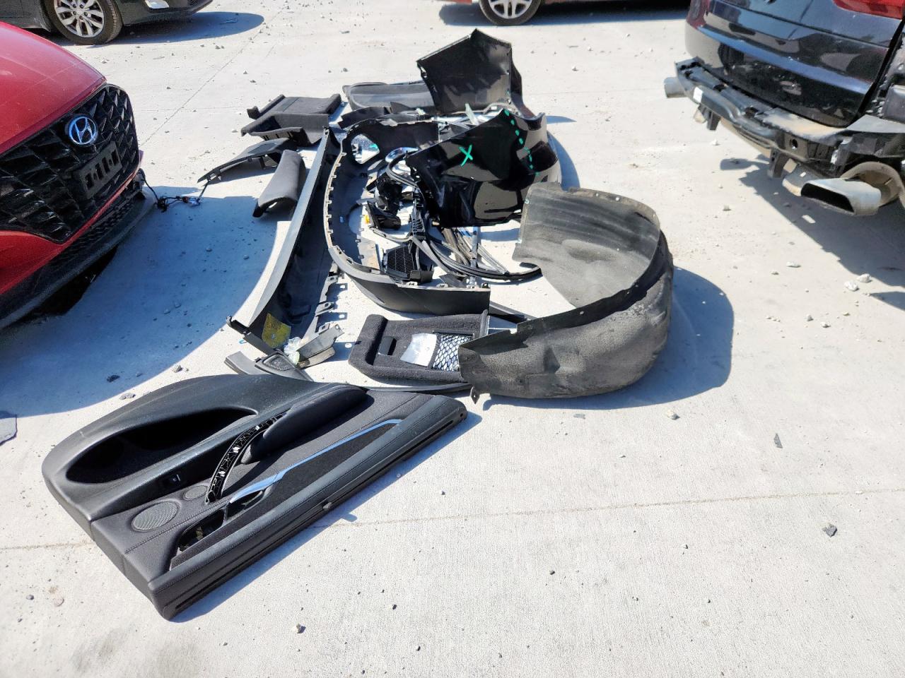 2017 BMW X5 xDrive50I VIN: 5UXKR6C38H0U13575 Lot: 63982265