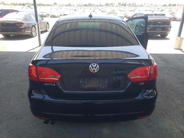  VOLKSWAGEN JETTA 2014 Czarny