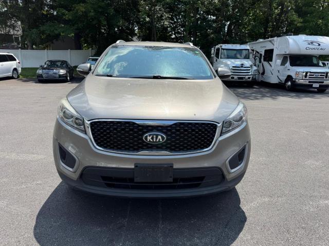 Parquets KIA SORENTO 2016 tan