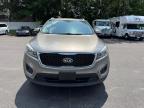 2016 KIA SORENTO LX   for sale at Copart MA - NORTH BOSTON