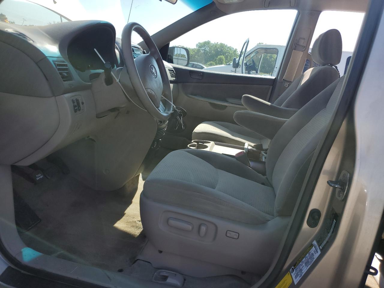 2006 Toyota Sienna Ce VIN: 5TDZA23C26S546116 Lot: 62961725