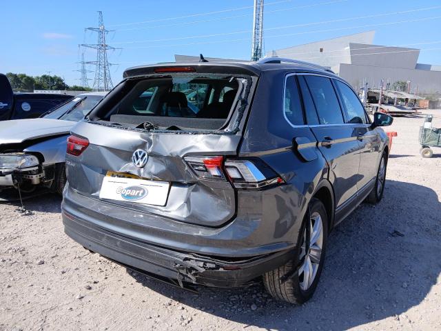 2020 VOLKSWAGEN TIGUAN MATCH TSI EVO S-A 