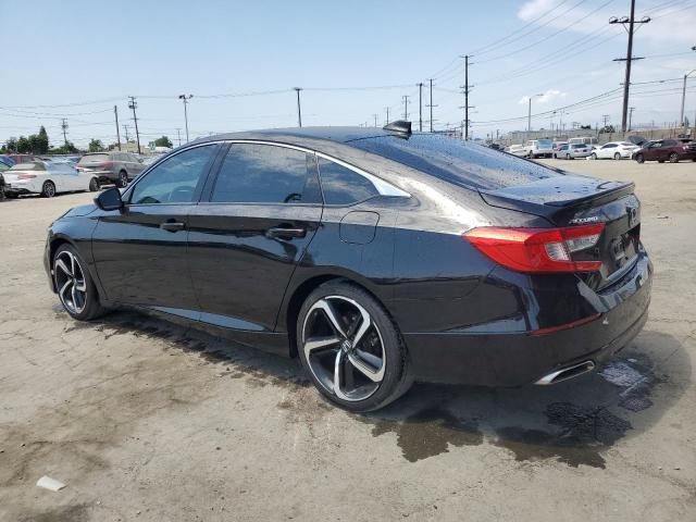  HONDA ACCORD 2020 Czarny
