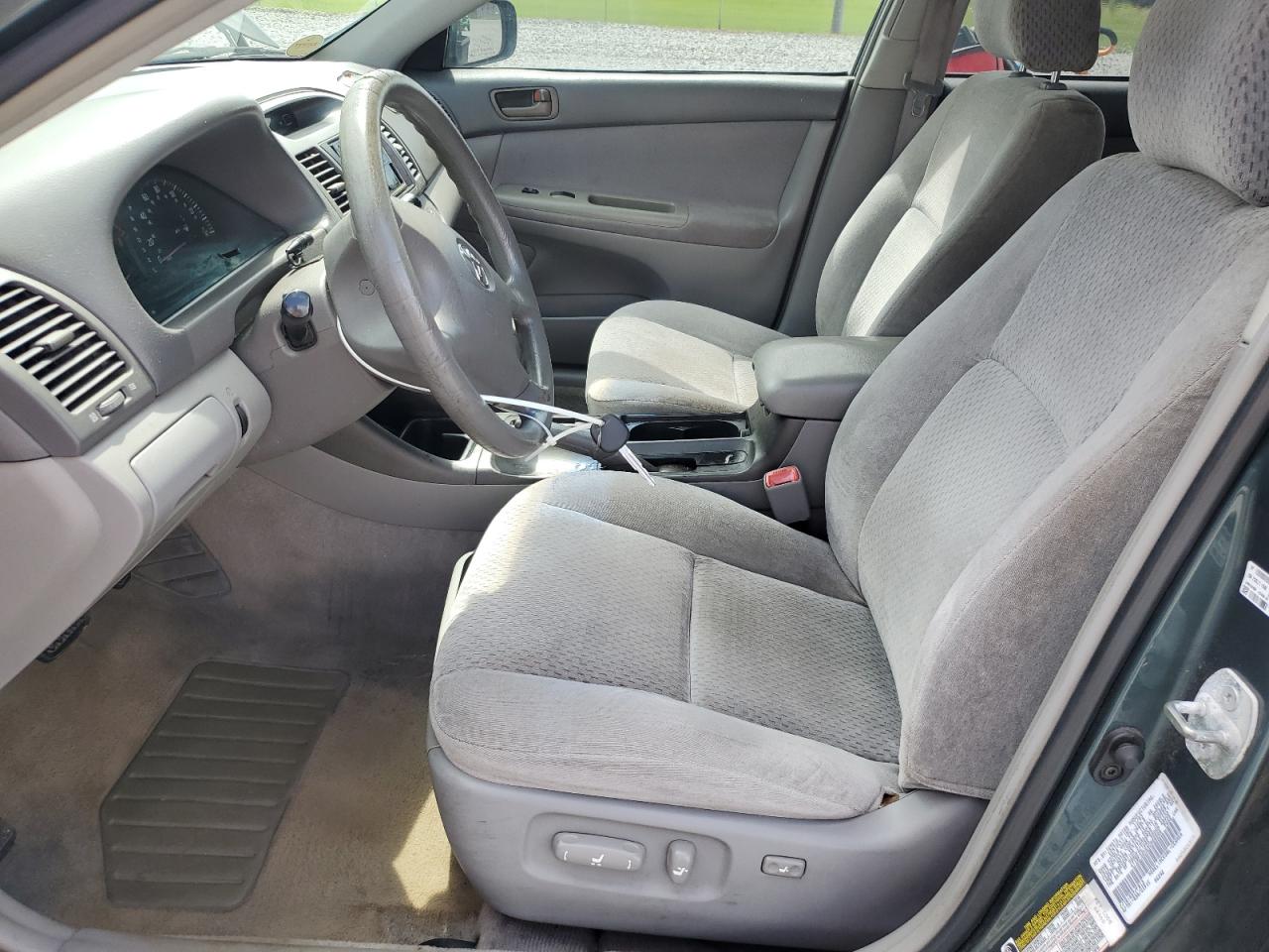 2004 Toyota Camry Le VIN: 4T1BF32K64U066800 Lot: 62747155