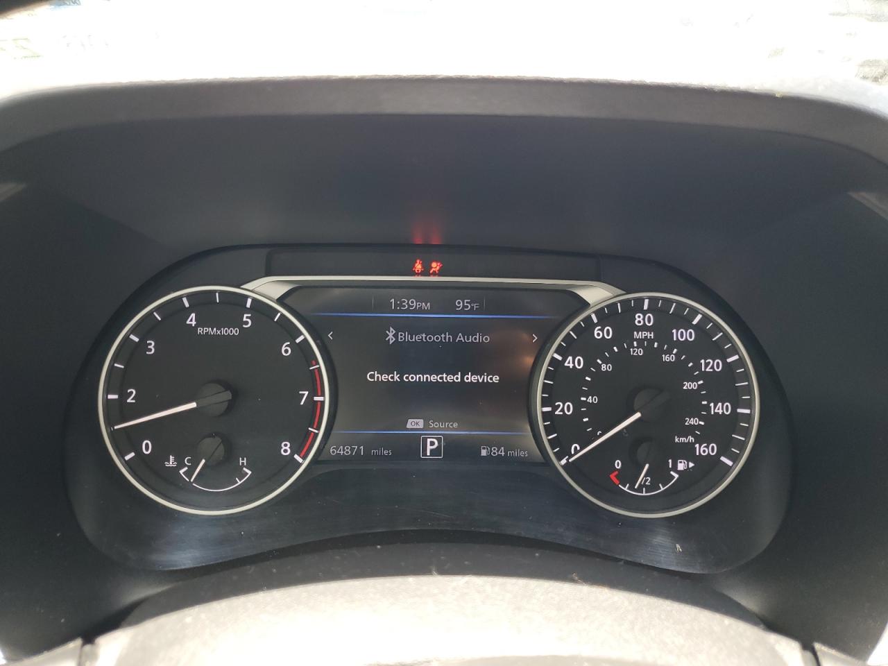 2022 Nissan Sentra Sv VIN: 3N1AB8CV8NY241244 Lot: 64748975