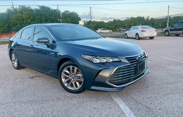  TOYOTA AVALON 2021 Blue