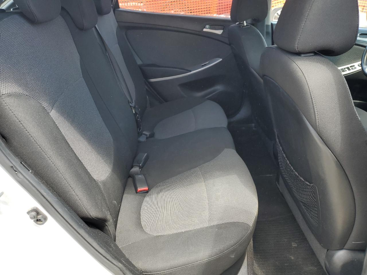 2014 Hyundai Accent Gls VIN: KMHCT5AE0EU173976 Lot: 66694655