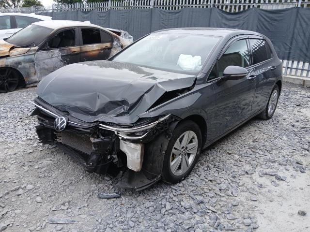 2023 VOLKSWAGEN GOLF LIFE TSI  for sale at Copart BELFAST