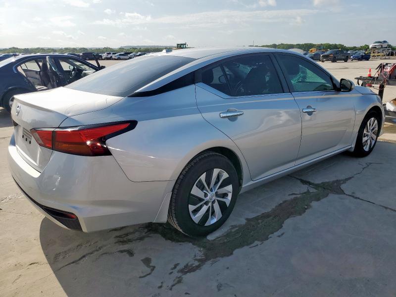 NISSAN ALTIMA 2020 Silver