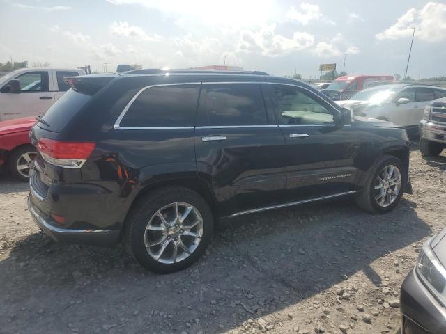 Parquets JEEP GRAND CHER 2014 Black
