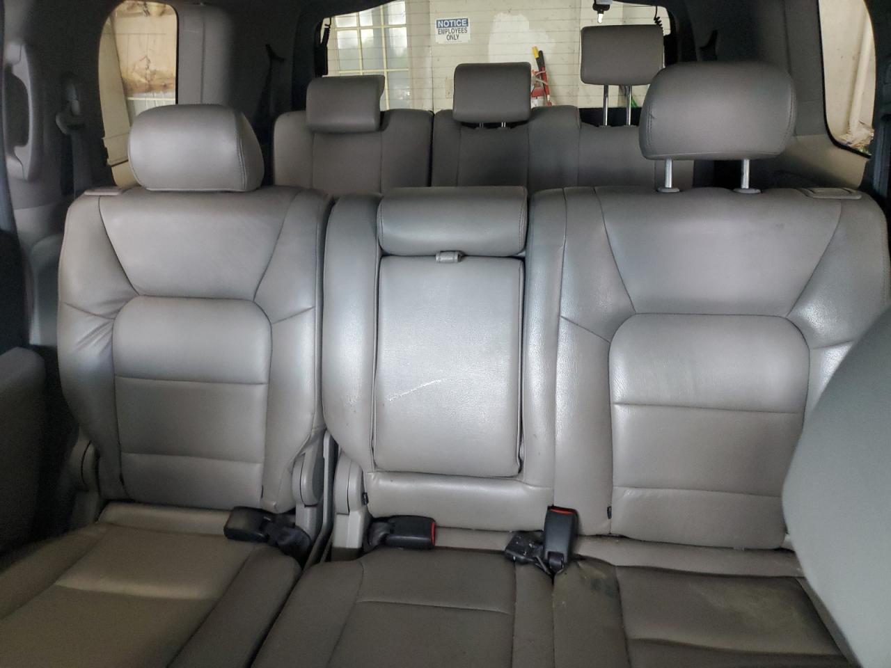 2011 Honda Pilot Lx VIN: 5FNYF3H24BB052342 Lot: 64785615