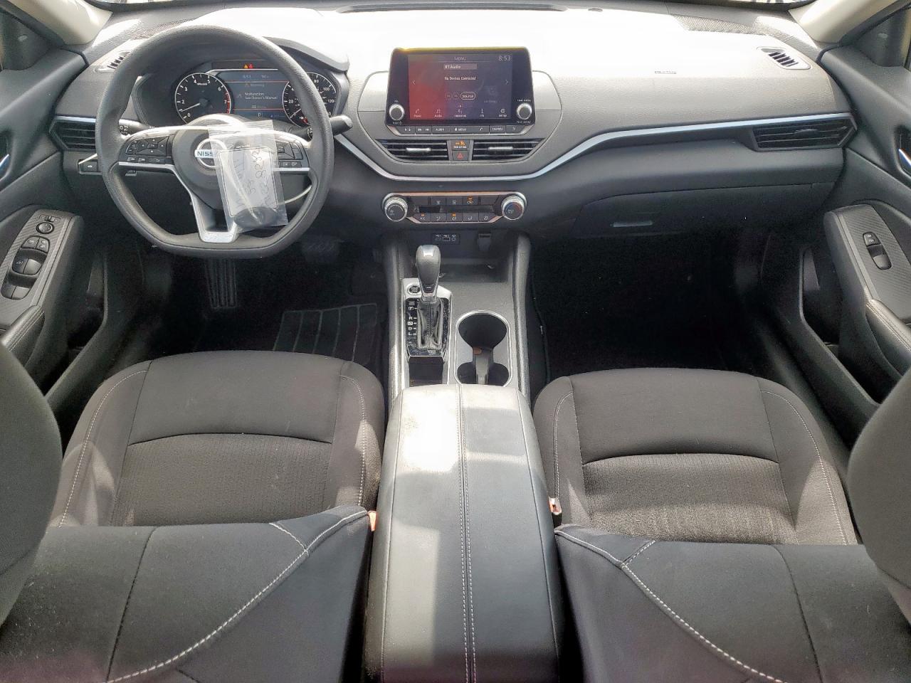 2022 Nissan Altima Sv VIN: 1N4BL4DV9NN357075 Lot: 64558525