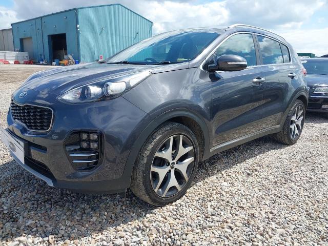 2017 KIA SPORTAGE G for sale at Copart ROCHFORD