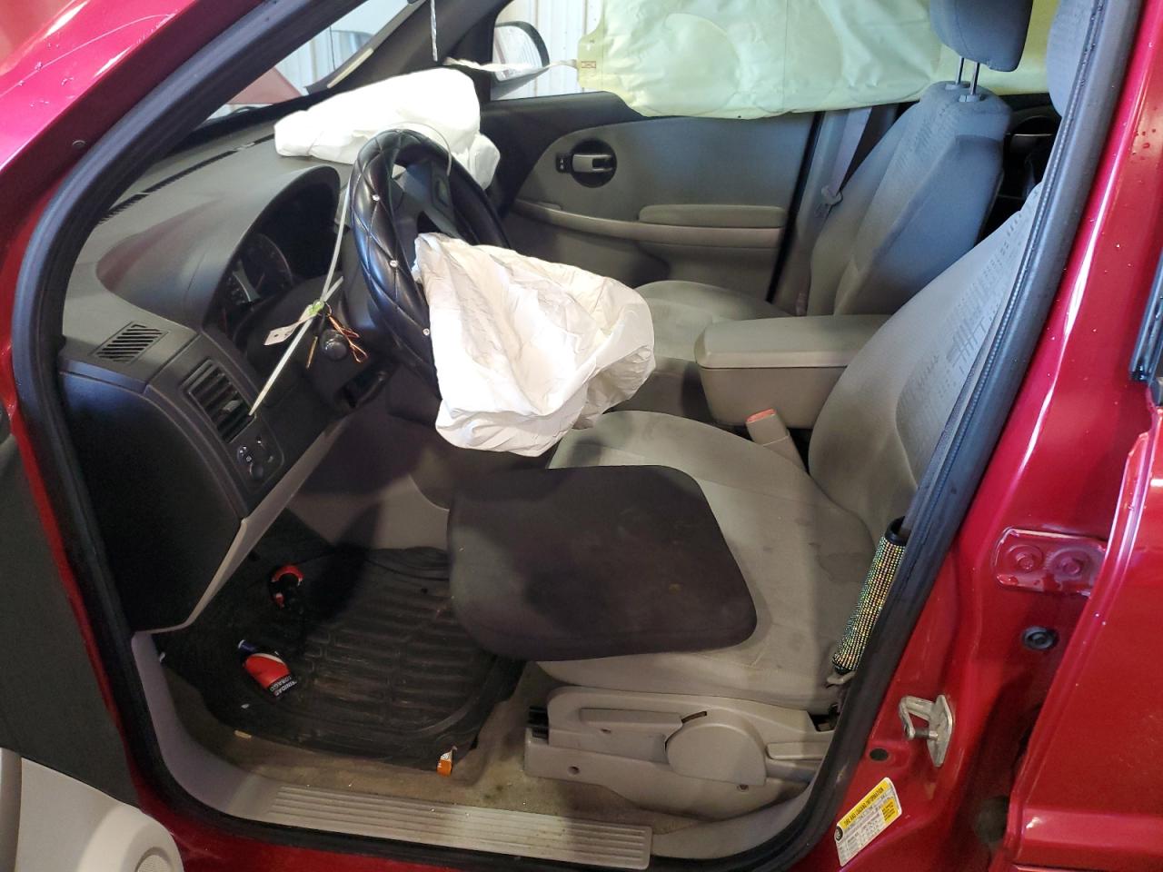 2006 Chevrolet Equinox Ls VIN: 2CNDL23F066031006 Lot: 65004875