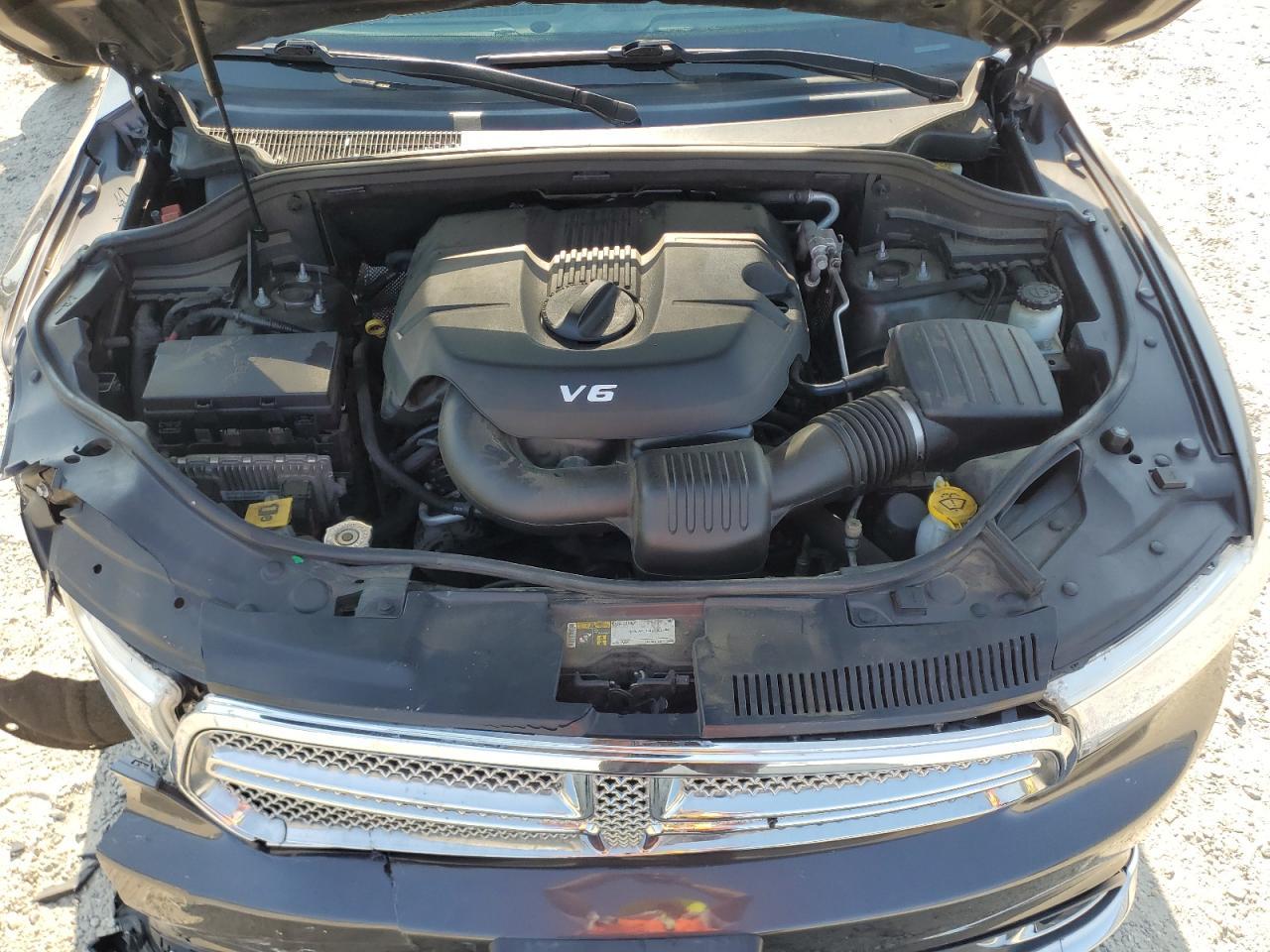 2015 Dodge Durango Sxt VIN: 1C4RDJAG1FC223832 Lot: 67100105