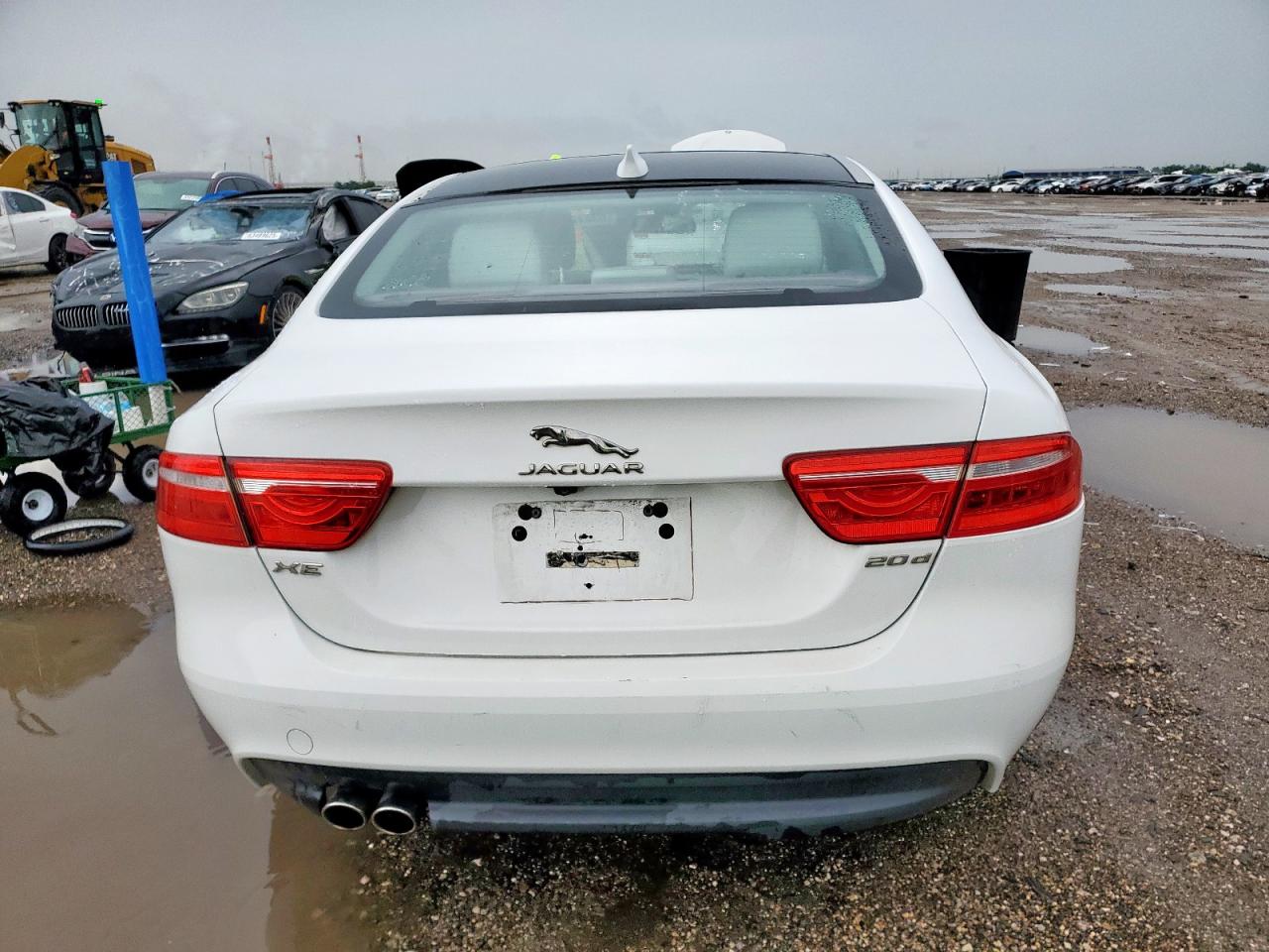 2017 Jaguar Xe VIN: SAJAR4BN6HA968380 Lot: 63876875