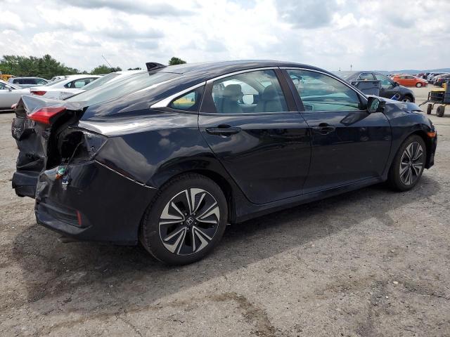  HONDA CIVIC 2017 Czarny