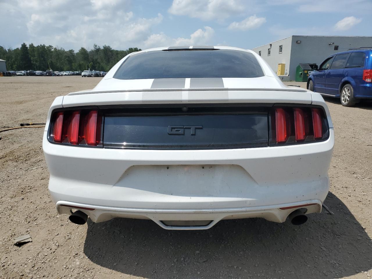 2017 Ford Mustang VIN: 1FA6P8AM3H5303462 Lot: 64782795