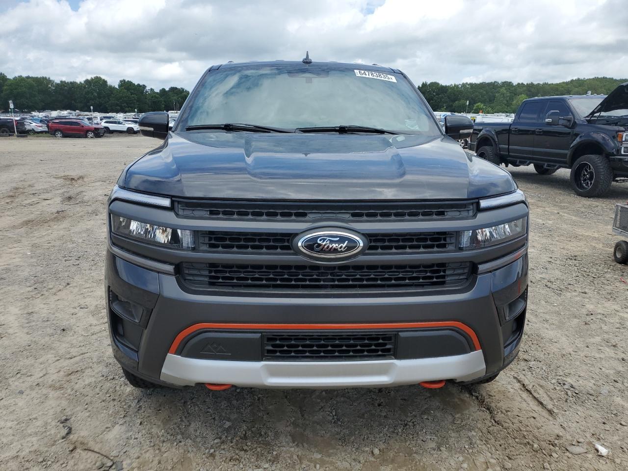2024 Ford Expedition Timberline VIN: 1FMJU1RG6REA74372 Lot: 64783835