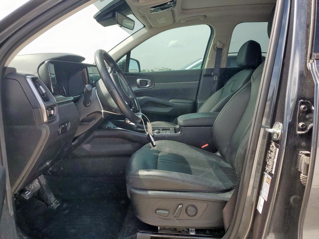 2022 Kia Sorento S VIN: 5XYRL4LC6NG154581 Lot: 63263425
