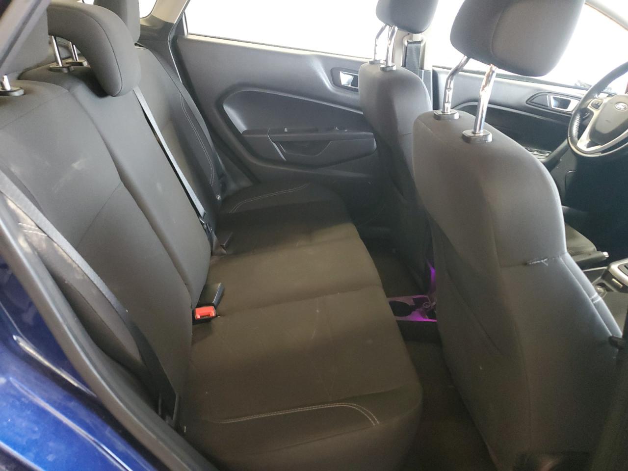 2016 Ford Fiesta Se VIN: 3FADP4BJ3GM111214 Lot: 64542365
