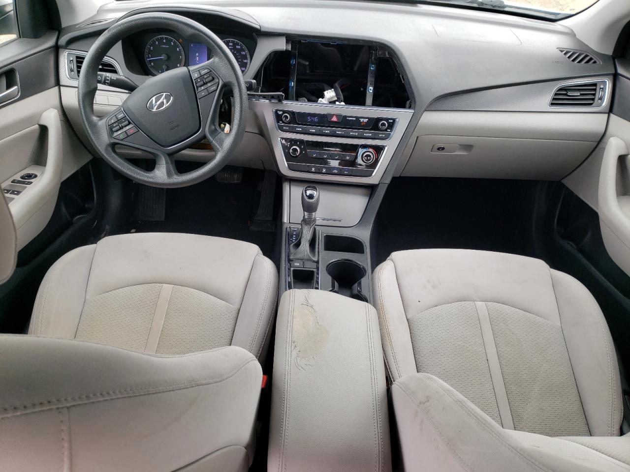 2016 Hyundai Sonata Sport VIN: 5NPE34AF7GH283517 Lot: 65705225