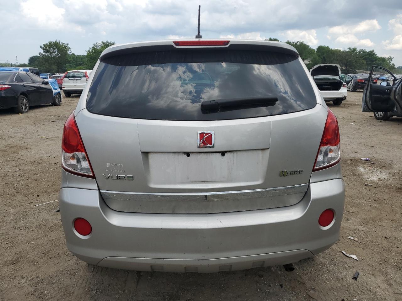 2008 Saturn Vue Hybrid VIN: 3GSCL93Z68S684404 Lot: 62565605